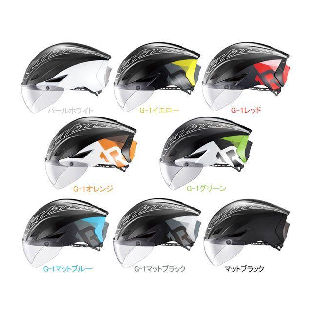 OGK Kabuto（オージーケーカブト） オージーケーカブト（自転車） AERO