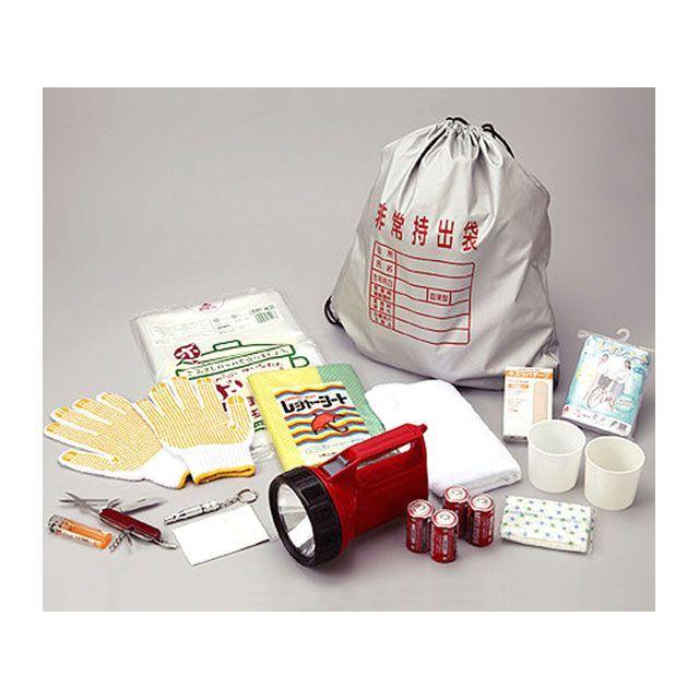 スマイルキッズ（自転車） ABO-52 防災セット（15点） SMILE KIDS