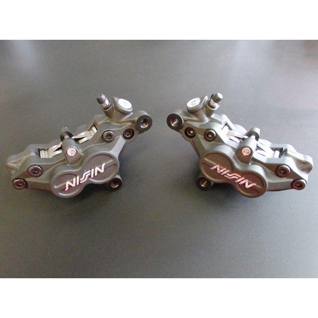 ADVANTAGE（アドバンテージ） ADVANTAGE NISSIN 4POTリヤーキャリパー