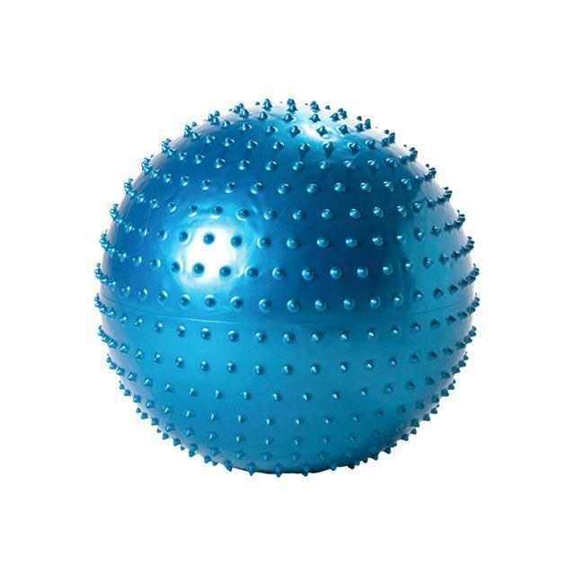 マルシン産業（自転車） NST-5810 イボイボバランスボール（アクア