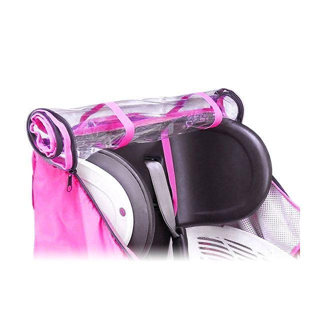 岡製作所（自転車） CYCV-F-xx チャイルドシートレインカバー