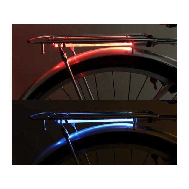 昭和インダストリーズ（自転車） LR-01 ラスターロッド（レッド