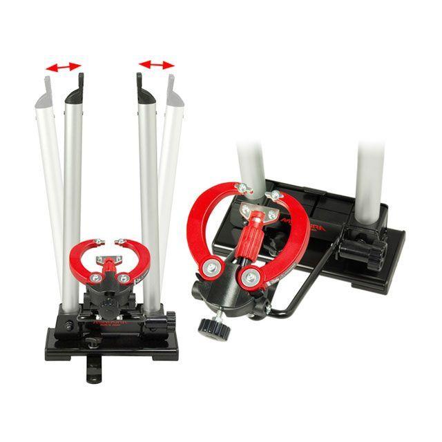 ミノウラ（自転車） FT-1 w/FCG-310 リム振れ取り台セット（ブラック