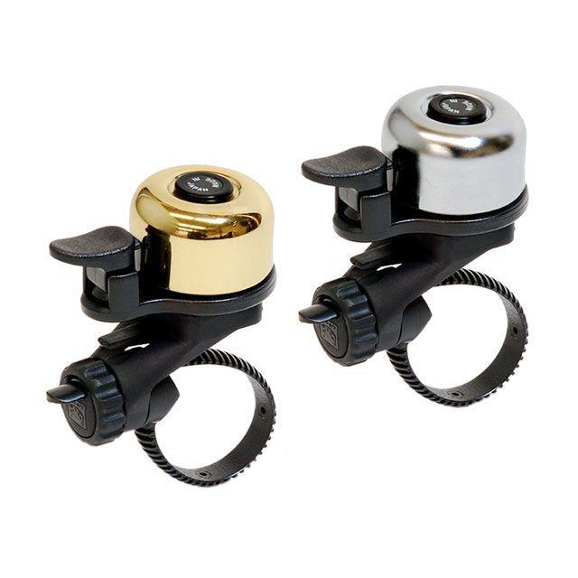 扇工業（自転車） OH-1100 フリーバンドベル 真鍮（ゴールド