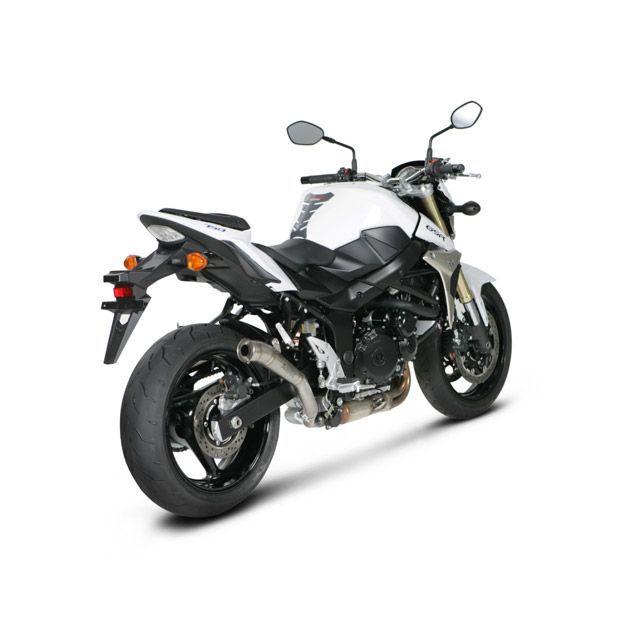 R0518　アクラポビッチGSR750 スリップオンマフラー アクラポビッチGSR750 スリップオンマフラー 【公式通販】