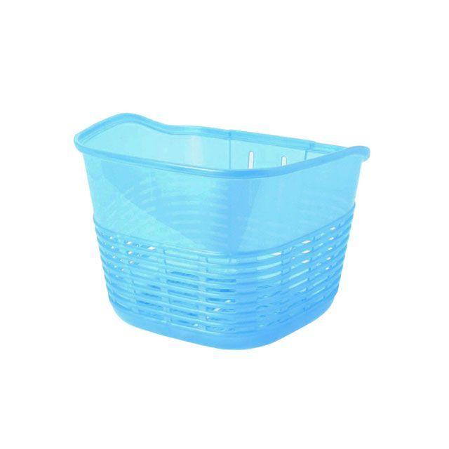 サギサカ（自転車） 48343/48344 子供用プラ前カゴ（20〜24インチ用