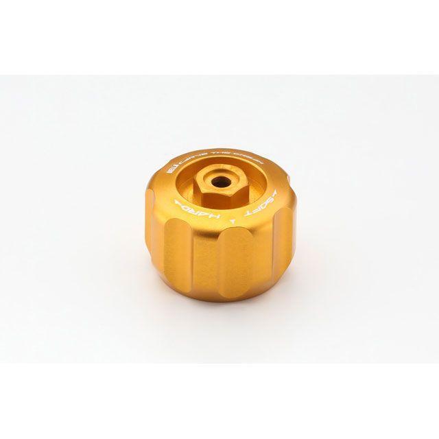 AIRさん　専用 アエラ 汎用 アルミ削り出しプリロードアジャスターノブ（Ohlins専用