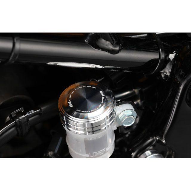 AELLA Z900RSブレーキマスタータンクキャップ　フロント、リアセット AELLA（アエラ） リアブレーキマスタータンクキャップ（NISSINφ38
