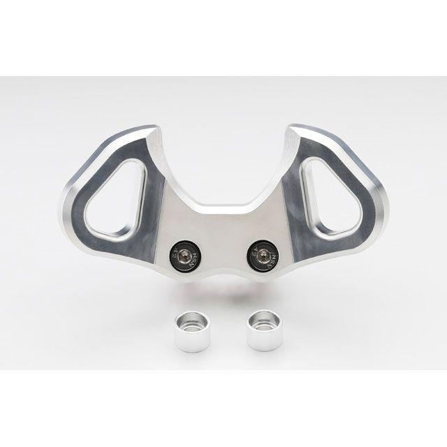 アエラ パニガーレV2 タイダウンフックプレート カラー ブラック AELLA