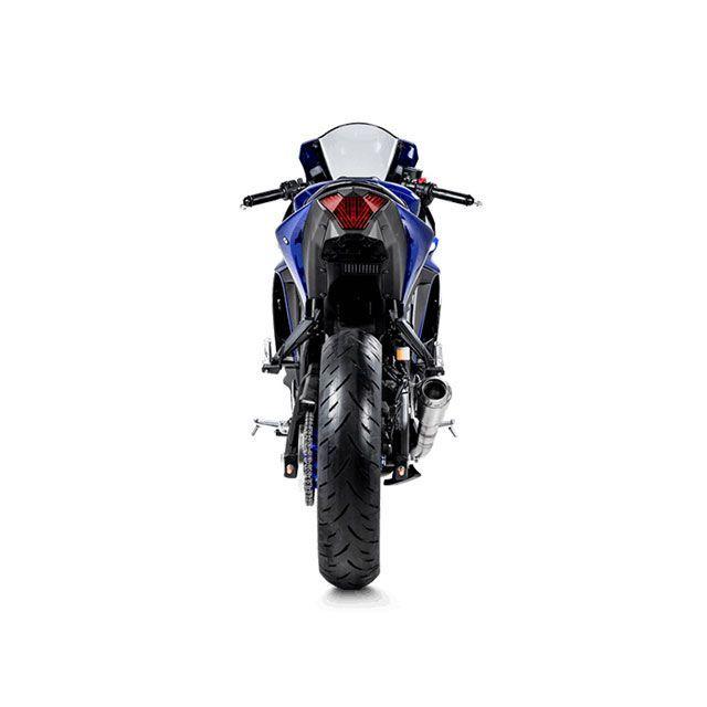 AKRAPOVIC（アクラポビッチ） スリップオンマフラー MOTO-GP STYLE