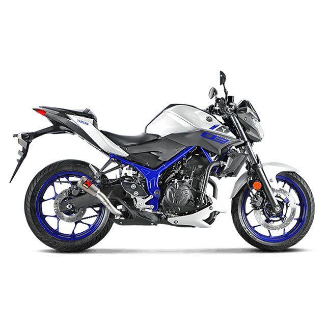 AKRAPOVIC（アクラポビッチ） スリップオンマフラー MOTO-GP STYLE
