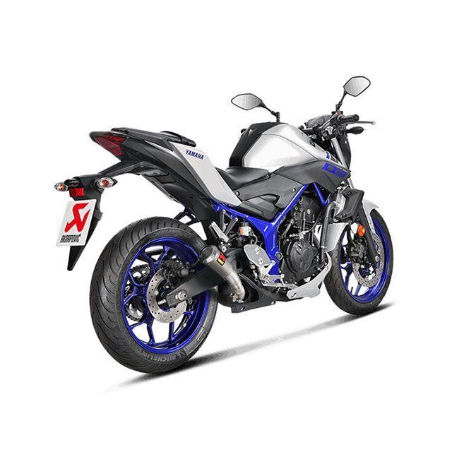 AKRAPOVIC（アクラポビッチ） スリップオンマフラー MOTO-GP STYLE