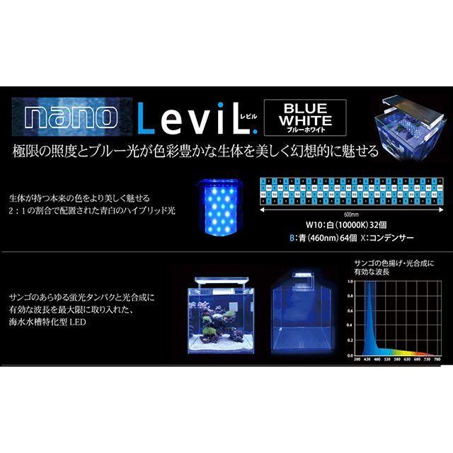 ゼンスイ ナノレビル450（ブルーホワイト） zensui : モトメガネYahoo