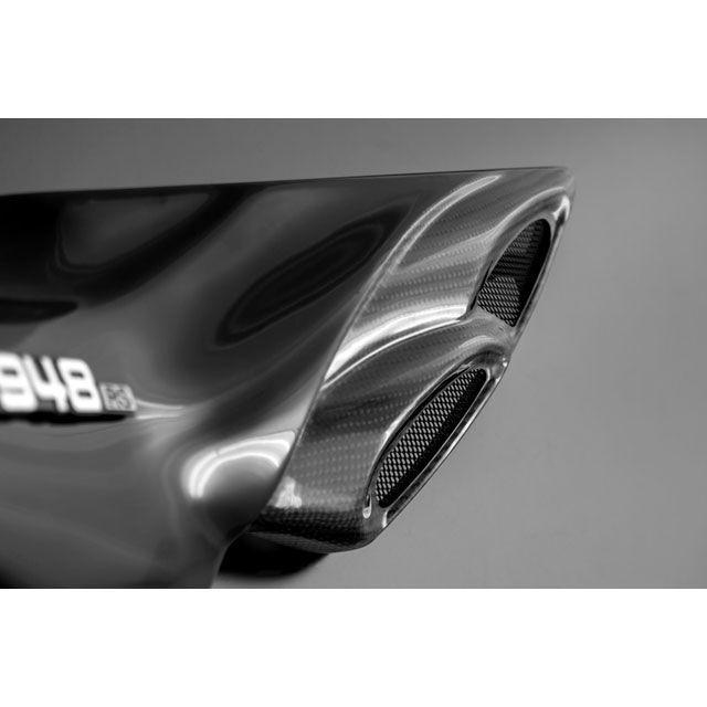 正規品／アーキ Z900RS Z900RSカフェ 未塗装 ダブル・バブル・インテーク（D.B.I） ARCHI バイク｜camp｜06