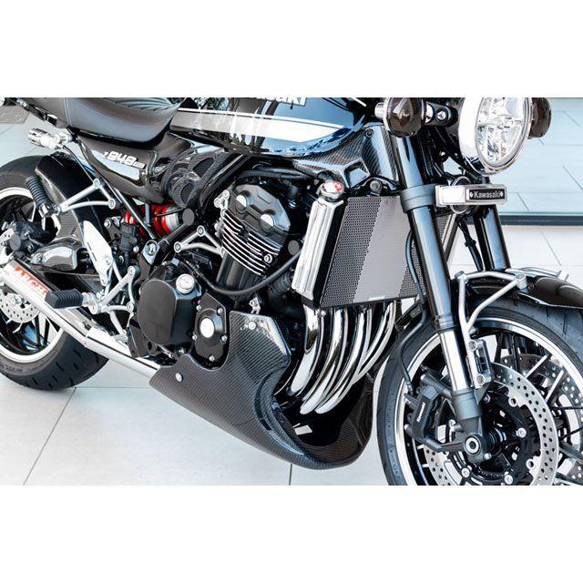 ARCHI アーキ Z900RS/CAFE 未塗装 ダブル・バブル・インテーク（D.B.I