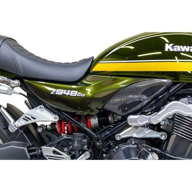 ARCHI アーキ Z900RS/CAFE キャンディトーングリーン ダブル・バブル
