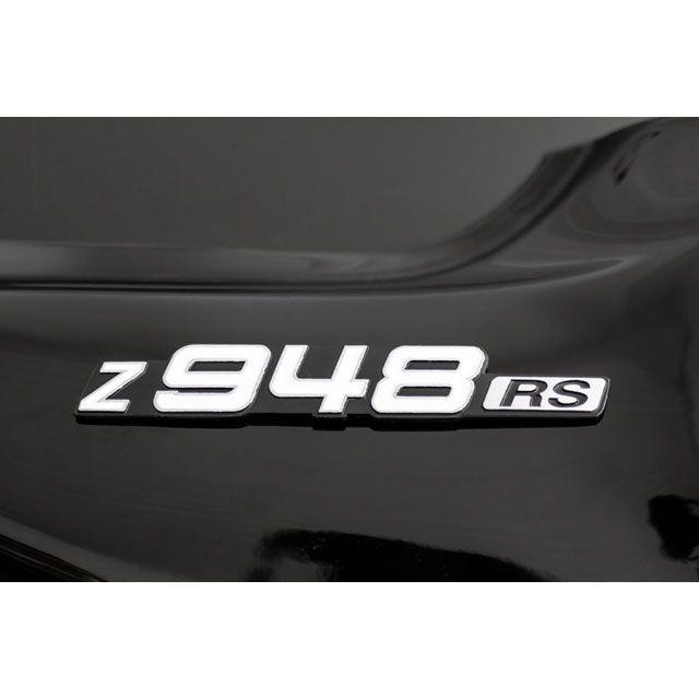 ARCHI（バイク） アーキ Z900RS/CAFE エボニー ダブル・バブル 