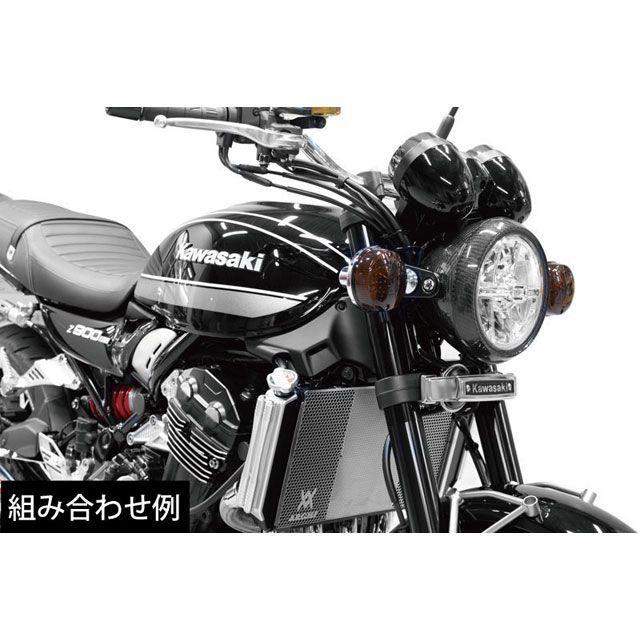 Z900RS アーキ　PMC ヘッドライトリムカーボン カワサキ Z900RS カーボンヘッドライトリム アーキ : モトパーツ