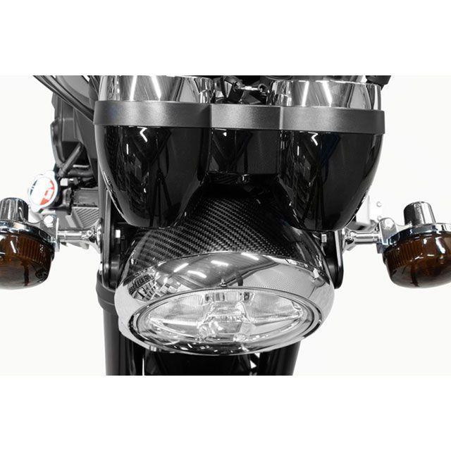 アーキ Z900RS/CAFE カーボンヘッドライトケース ARCHI バイク z900rs
