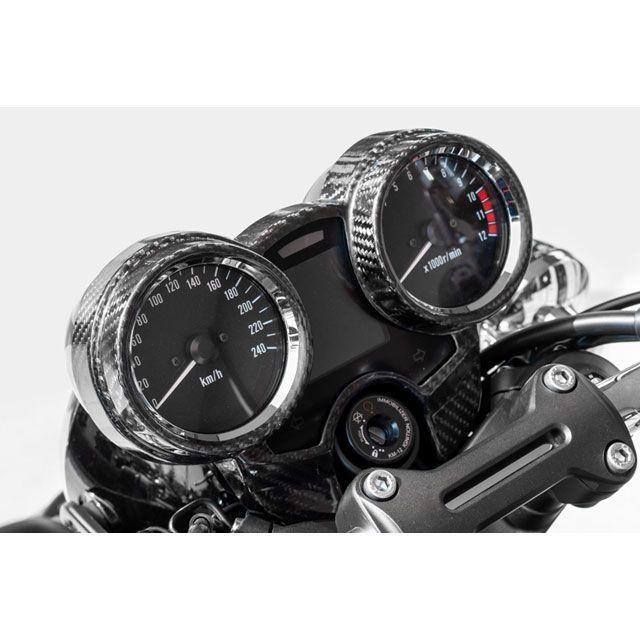 ARCHI アーキ Z900RS/CAFE カーボンメーターアッパーカバー