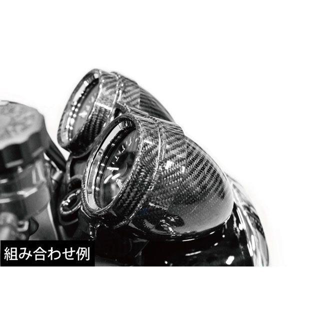 ARCHI アーキ Z900RS/CAFE カーボンメーターアッパーカバー