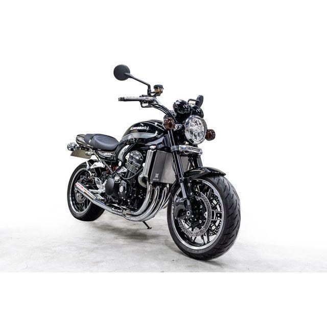 ARCHI アーキ Z900RS/CAFE カーボン フロントキャリパークーリング