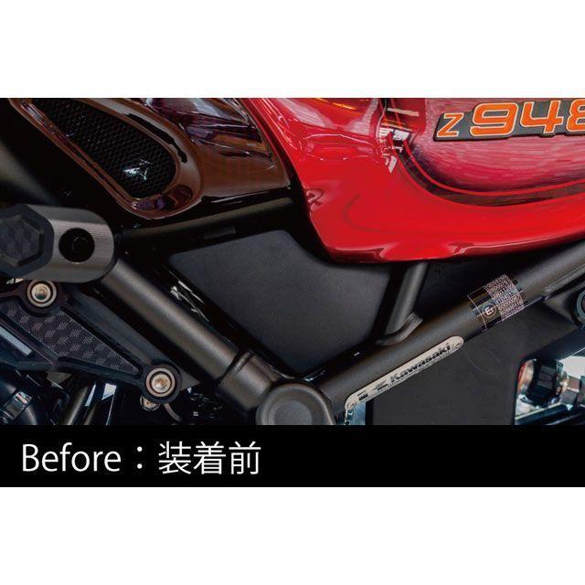Z900RS 用アーキ　カーボンABSカバー ARCHI アーキ Z900RS/CAFE カーボン ABS（アンチロックブレーキ