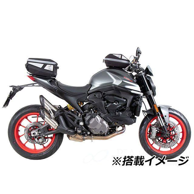 N さん　専用 ヘプコ＆ベッカー Monster ＋ 937 タンデムシート置換型リアラック