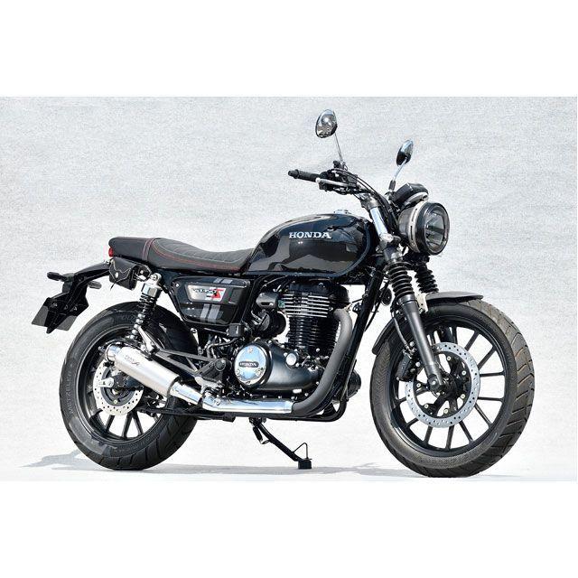 YAMAMOTO RACING ヤマモトレーシング GB350S CB350S SPEC-A SLIP-ON