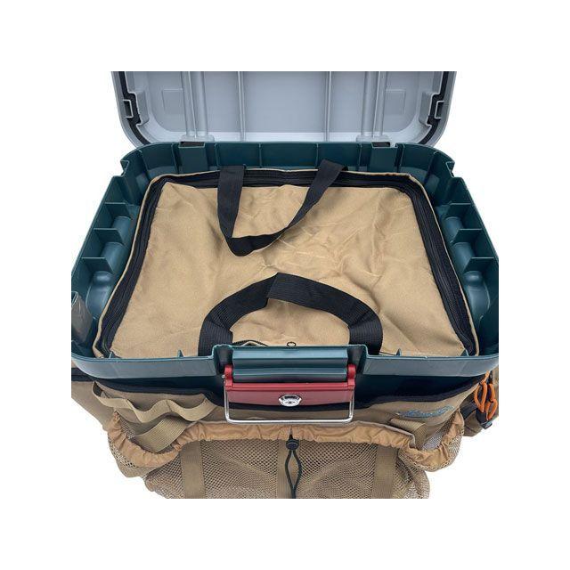 ジャムズゴールド キャンプ＆バイク JGC-981 BOXIN インナー