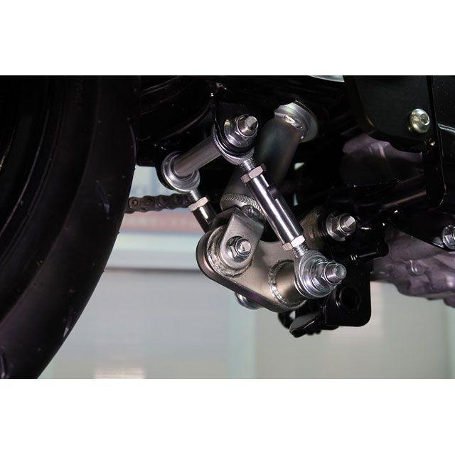 メタルギア GSX-R125（ABS） GSX-S125（ABS） ローダウンキット