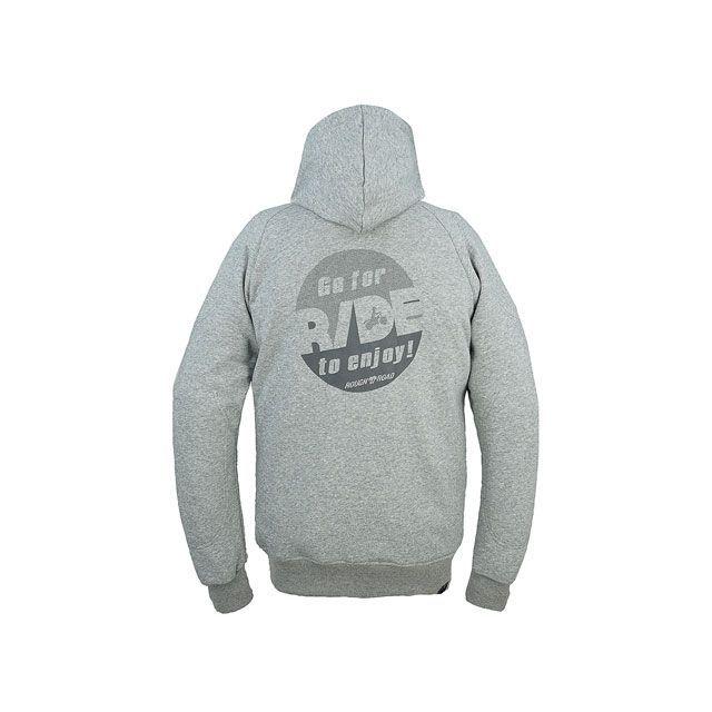 ラフ＆ロード 2022春夏モデル RR1003 ラフライドZIPパーカー（Go For