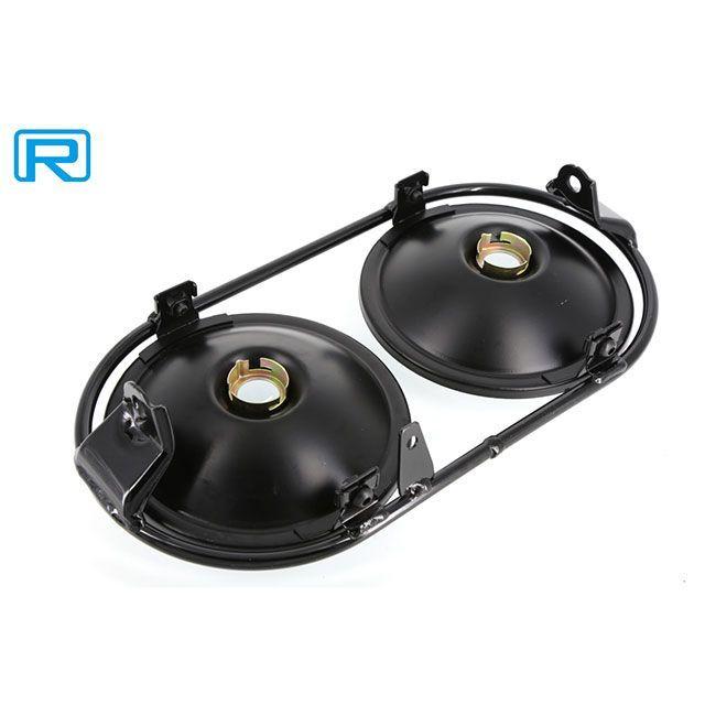 リンパーツ ズーマー ズーマー用 デカ目KIT Rin Parts : モトメガネ