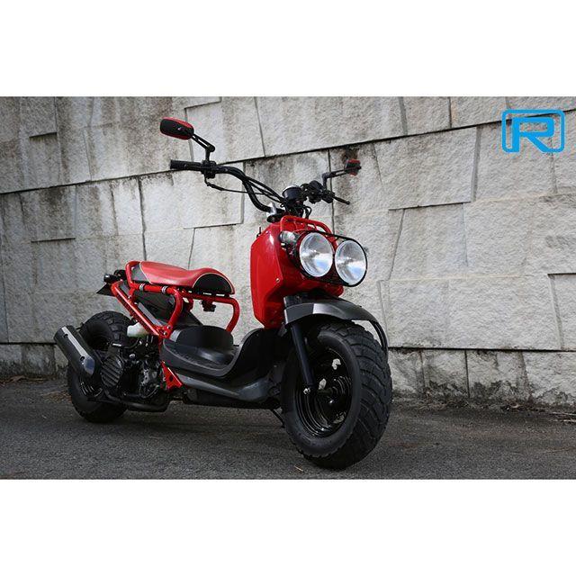 リンパーツ ズーマー ズーマー用 デカ目KIT Rin Parts : モトメガネ