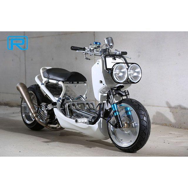 リンパーツ ズーマー ズーマー用 デカ目KIT Rin Parts バイク