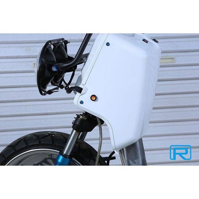リンパーツ ズーマー ナノ LEDウインカー Rin Parts : モトメガネYahoo