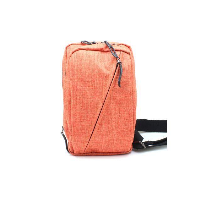 FUNKTIONAL（ファンクショナル） RCB-005TI HEATHER NYLON BODY BAG