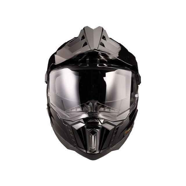 正規品／エルエスツーヘルメット EXPLORER F（ブラック） サイズ：XXL LS2 HELMETS バイク｜camp｜03