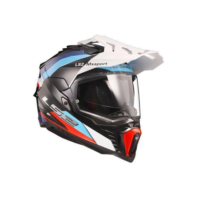 LS2 HELMETS エルエスツーヘルメット EXPLORER F（ブロンティア