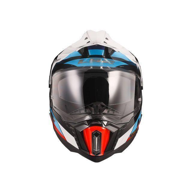 LS2 HELMETS エルエスツーヘルメット EXPLORER F（ブロンティア