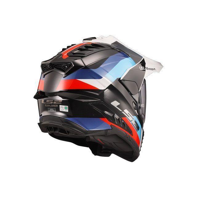 LS2 HELMETS エルエスツーヘルメット EXPLORER F（ブロンティア