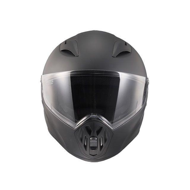 LS2 HELMETS エルエスツーヘルメット STREET FIGHTER（マットブラック
