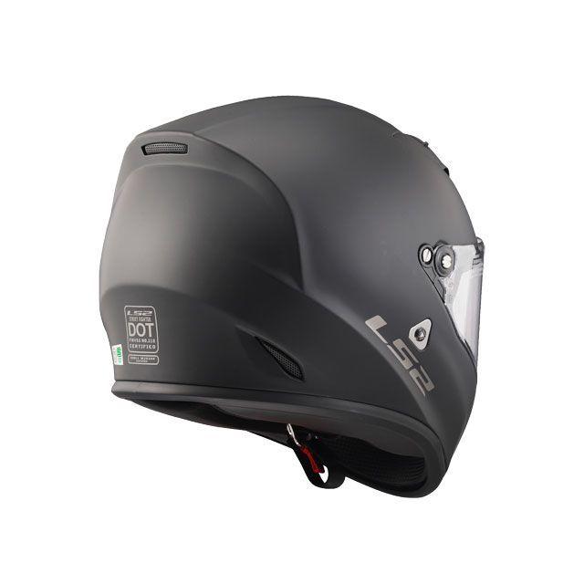 LS2 HELMETS エルエスツーヘルメット STREET FIGHTER（マットブラック
