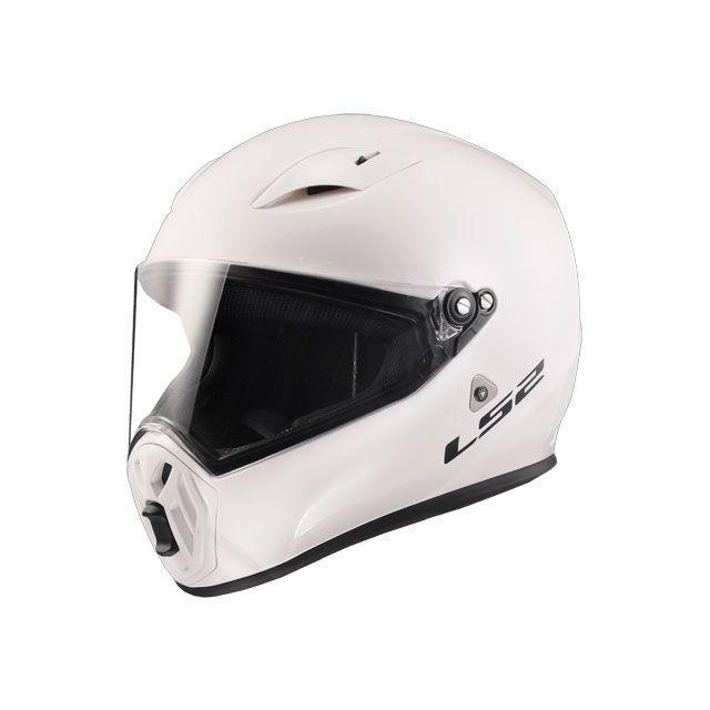 LS2 HELMETS エルエスツーヘルメット STREET FIGHTER（ホワイト