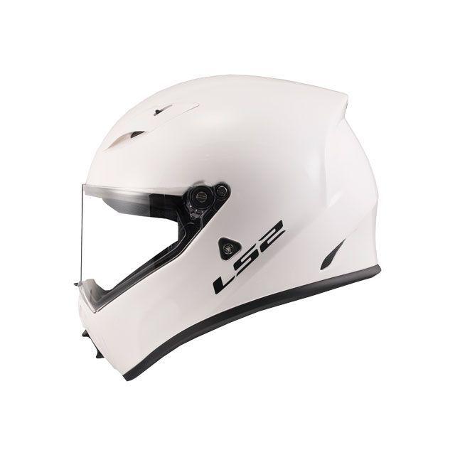 LS2 HELMETS エルエスツーヘルメット STREET FIGHTER（ホワイト