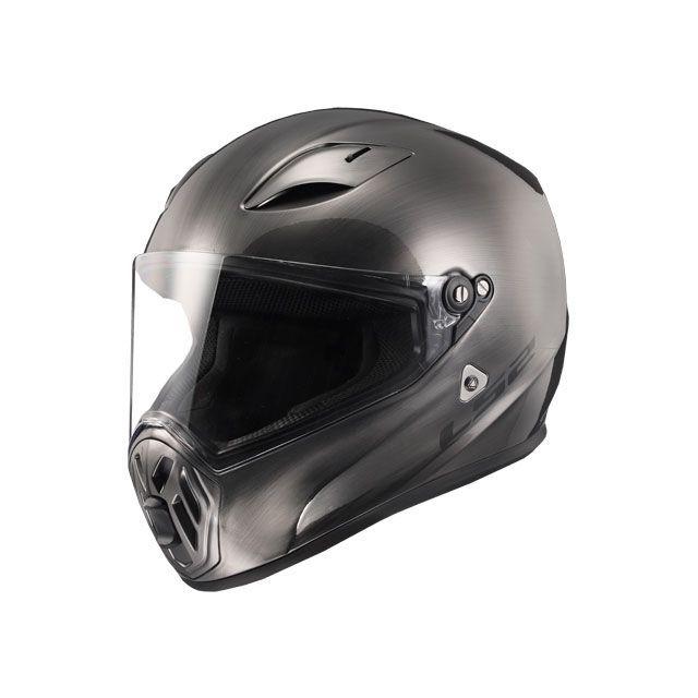 LS2 HELMETS エルエスツーヘルメット STREET FIGHTER（ブルッ