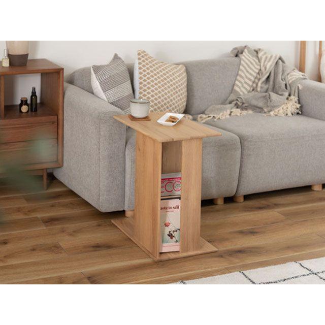 【メーカー直送】東谷 MTK-301NA サイドテーブル Azumaya 東谷 【メーカー直送】東谷 MTK-301NA サイドテーブル Azumaya