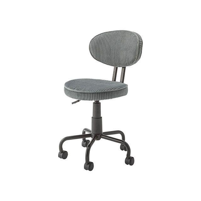 【メーカー直送】東谷 KGI-109CGY デスクチェア（Cグレー） Azumaya 東谷 【メーカー直送】東谷 KGI-109CGY デスクチェア（Cグレー