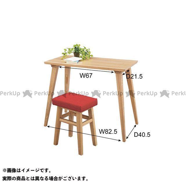 東谷 【メーカー直送】東谷 CL-787TNA バンビ デスク（ナチュラル