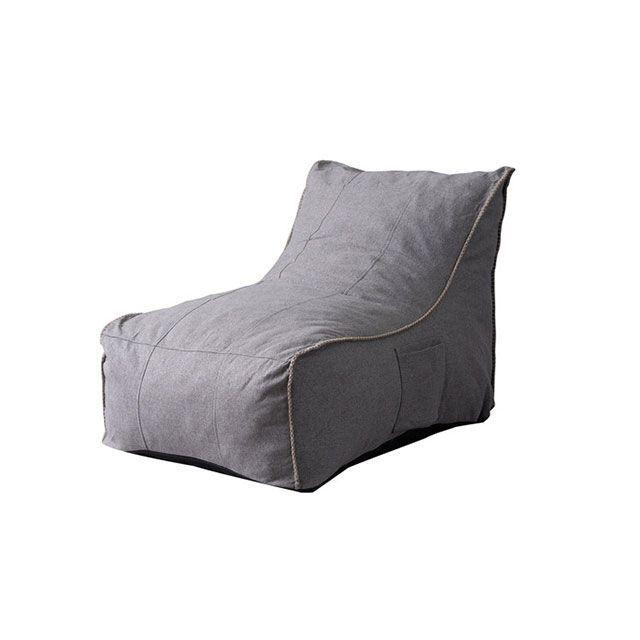 【メーカー直送】東谷 LSS-51GY リラックス ソファ（グレー） Azumaya 東谷 【メーカー直送】東谷 LSS-51GY リラックス ソファ（グレー